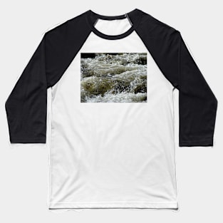 Mountain Stream Baseball T-Shirt